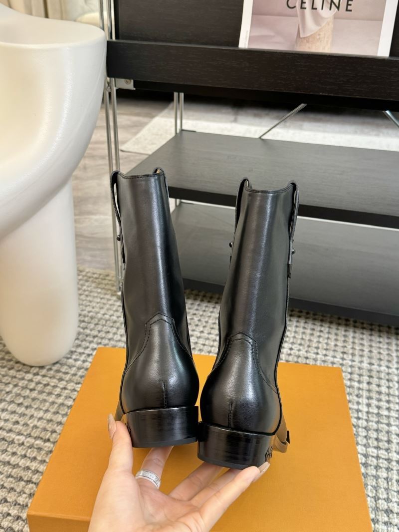 Louis Vuitton Boots